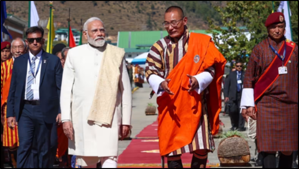 Prime Minister Narendra Modi’s recent visit to Bhutan