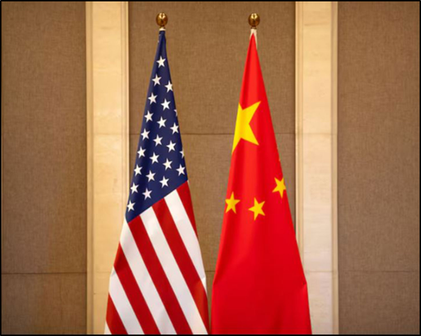China-US Maritime Talks
