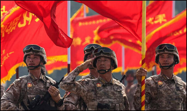 China’s Anti-Corruption Drive Shakes PLA and Defense Industry, Stalling Modernization Efforts