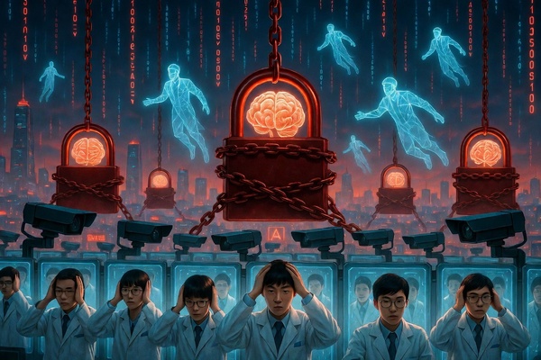 AI brain drain