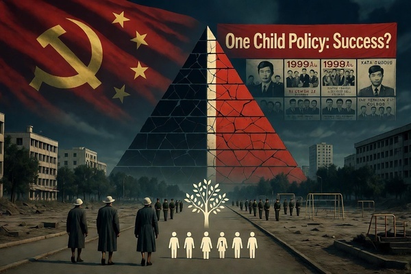 China one child PLA