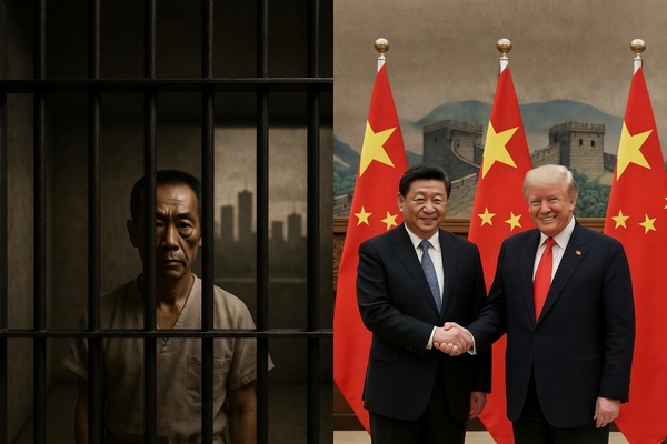 The Last Stand: Jimmy Lai’s Fate on the World Stage