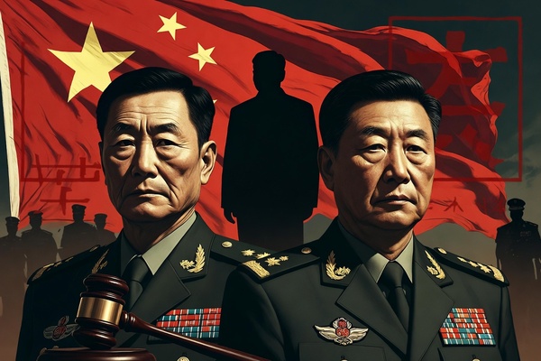 Xi Jinping's Anti-Corruption Campaign: The Fall of China’s Top Military Officials