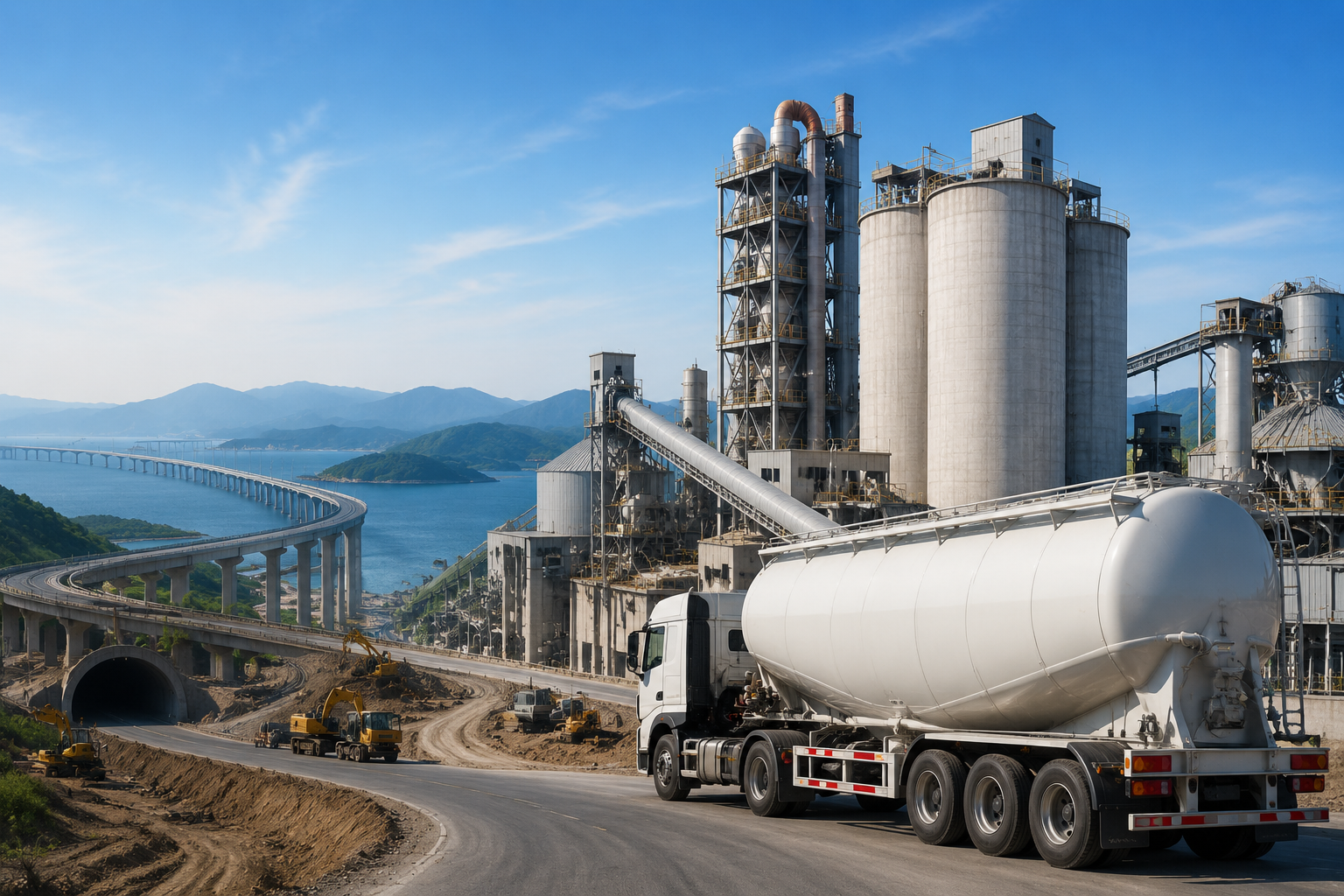China Resources Cement