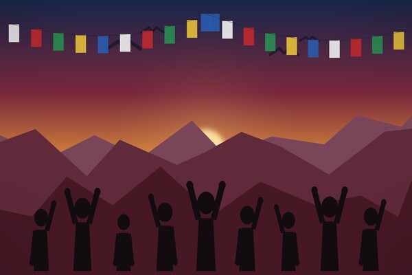petition China new Ethnic Law