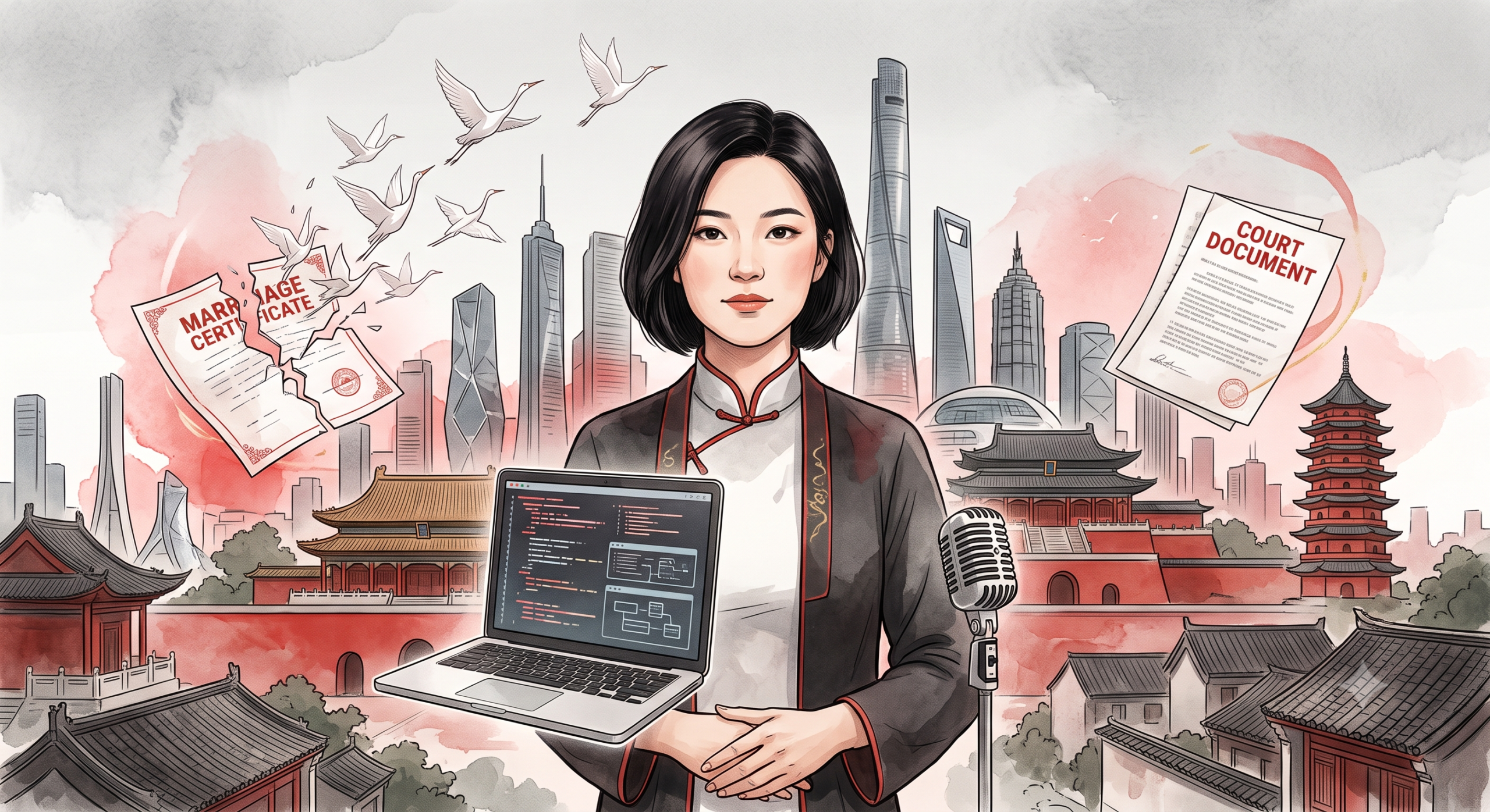 DEFYING THE STATE: WOMEN IN MODERN CHINA