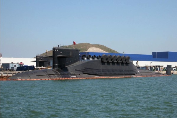 china ballistic missiless