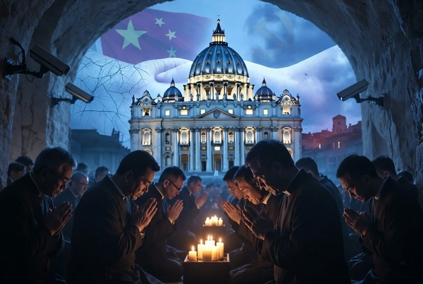 Vatican–China Deal: Diplomatic Progress or a Digital Catacomb?