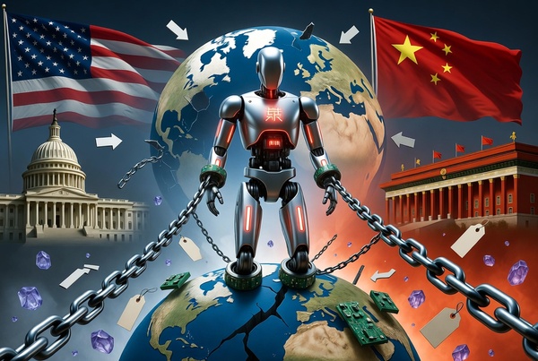 China’s Robot Monopoly and Retaliation Threats Are Damaging the Global Industry
