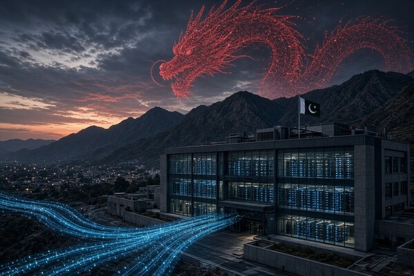 Pakistan Built a Data Center. China Owns the Keys.