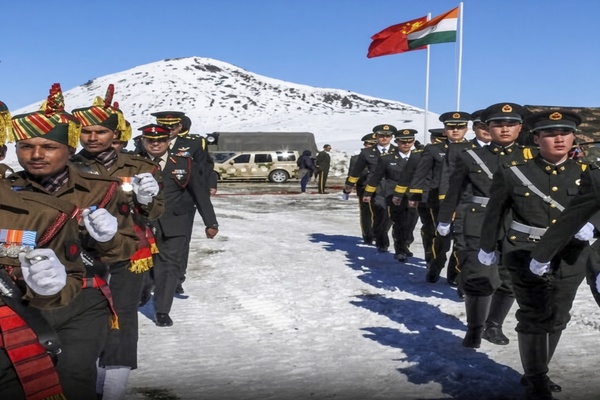 India China Border Talks
