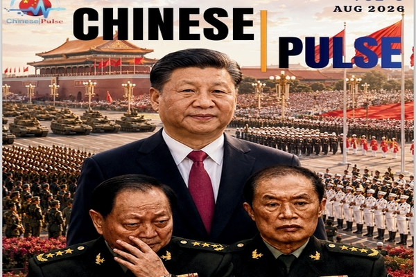Chinese Pulse Aug 2026