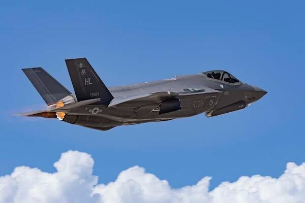 F-35 Parts Diverted to Hong Kong: Congress Probes Possible China Security Breach