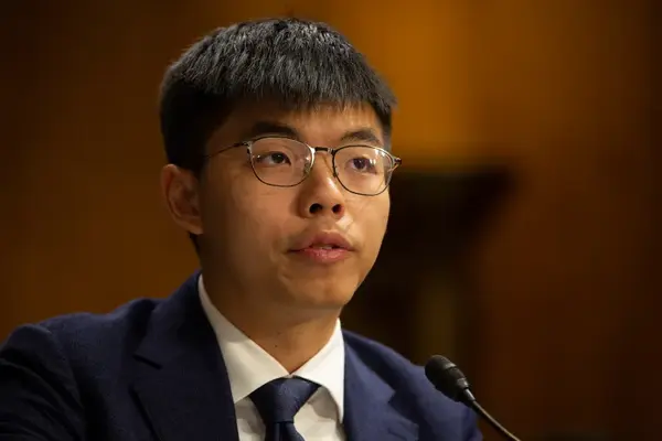 Joshua Wong Pleads Guilty in Hong Kong Security Case