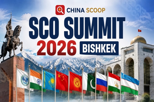 Xi Pushes Belt and Road Through SCO Despite Global Backlash