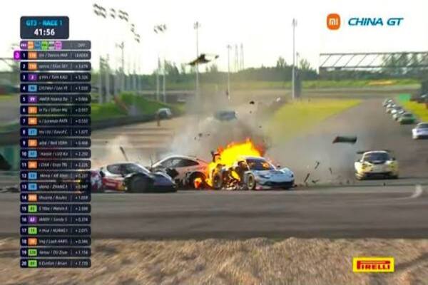 China GT Shanghai Crash Exposes China’s Safety Failures