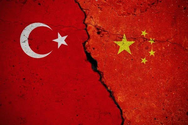 TurkeyChina