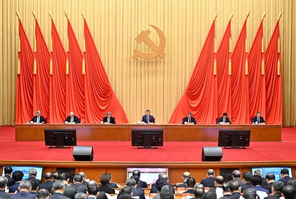 China’s Fifth Plenum