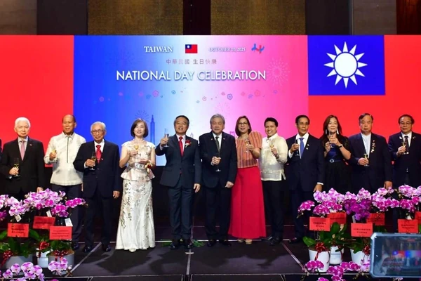 Taiwan Accuses China of Disinformation